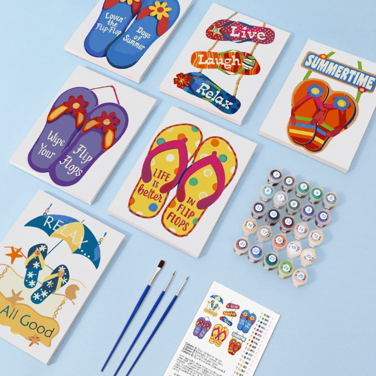 Flip-Flop Sommer