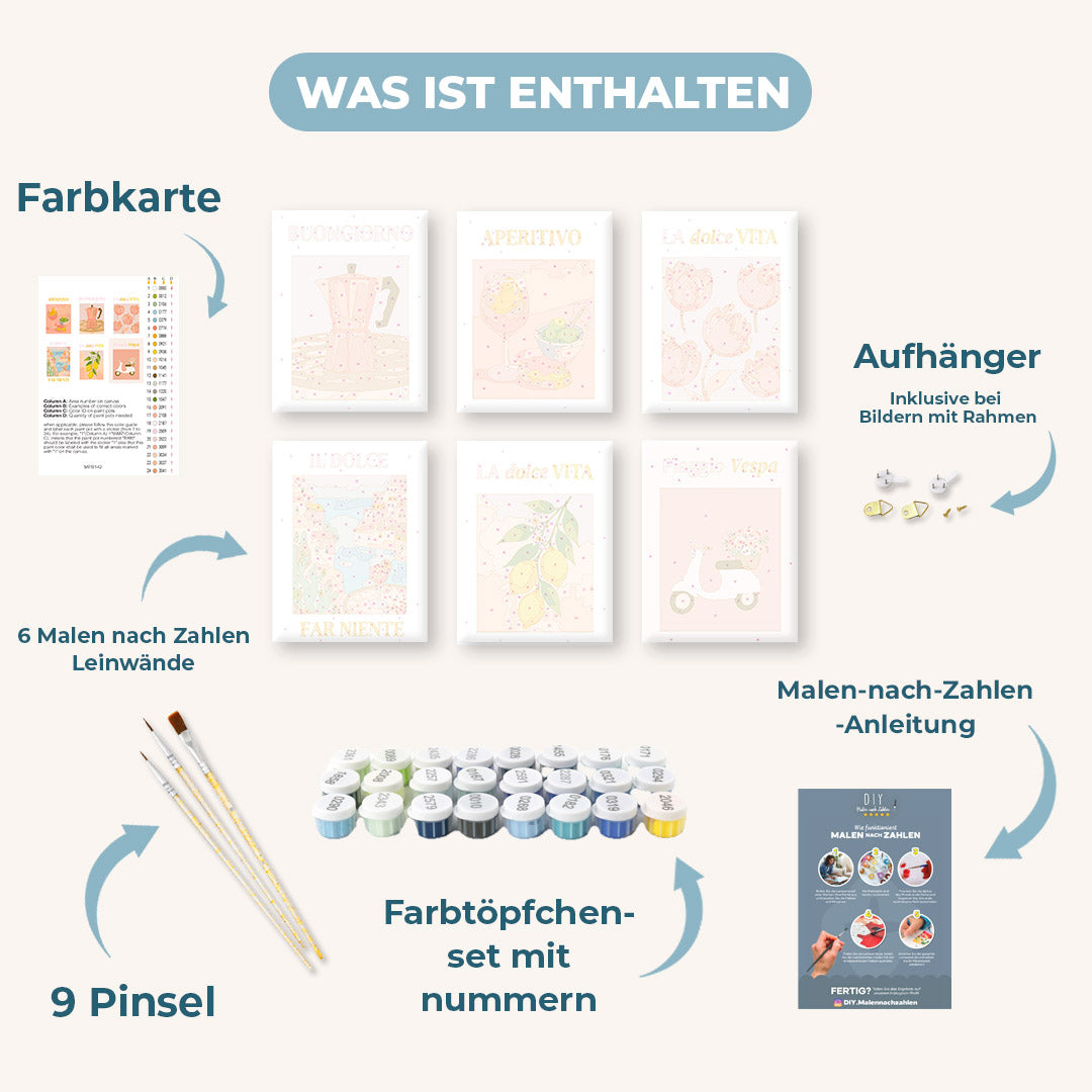 Italienisches Flair