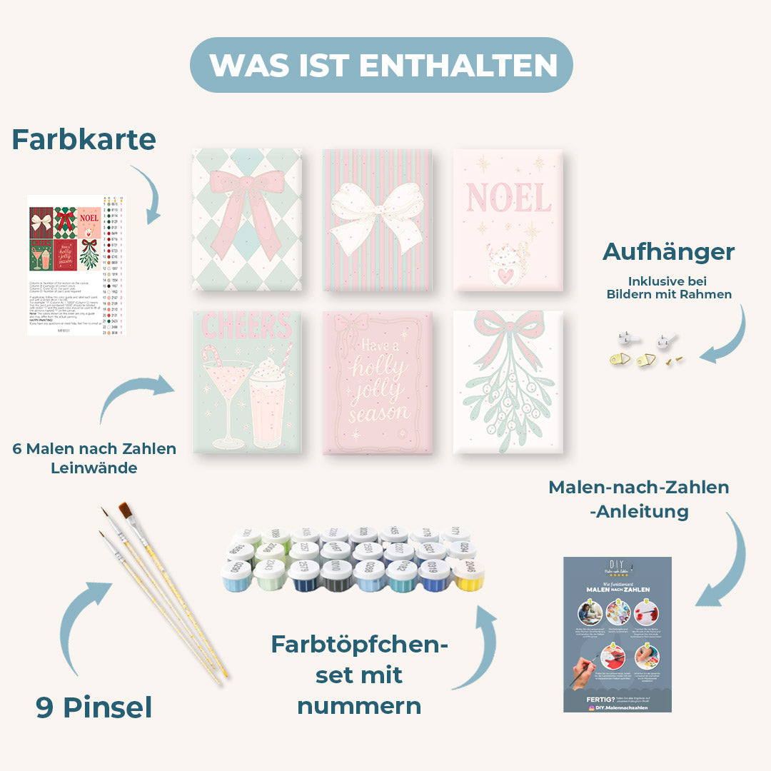 Frohe Weihnachten
