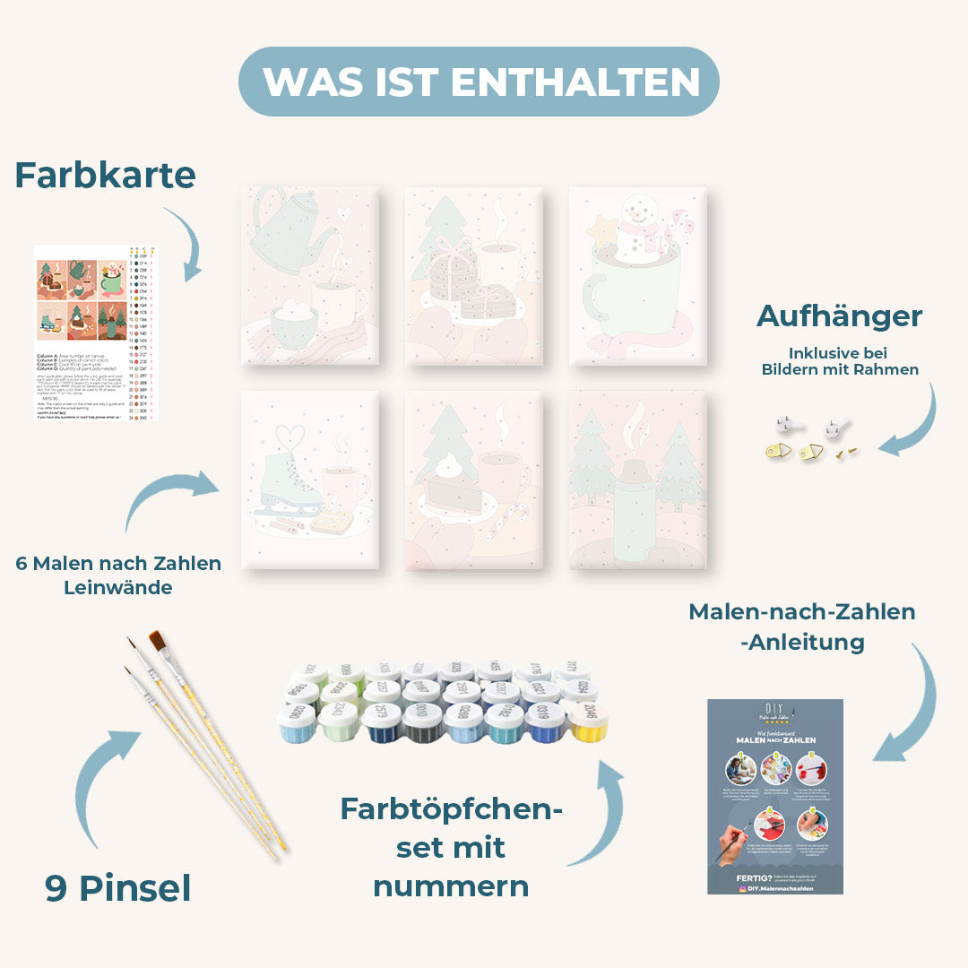 Gemütliches Winter