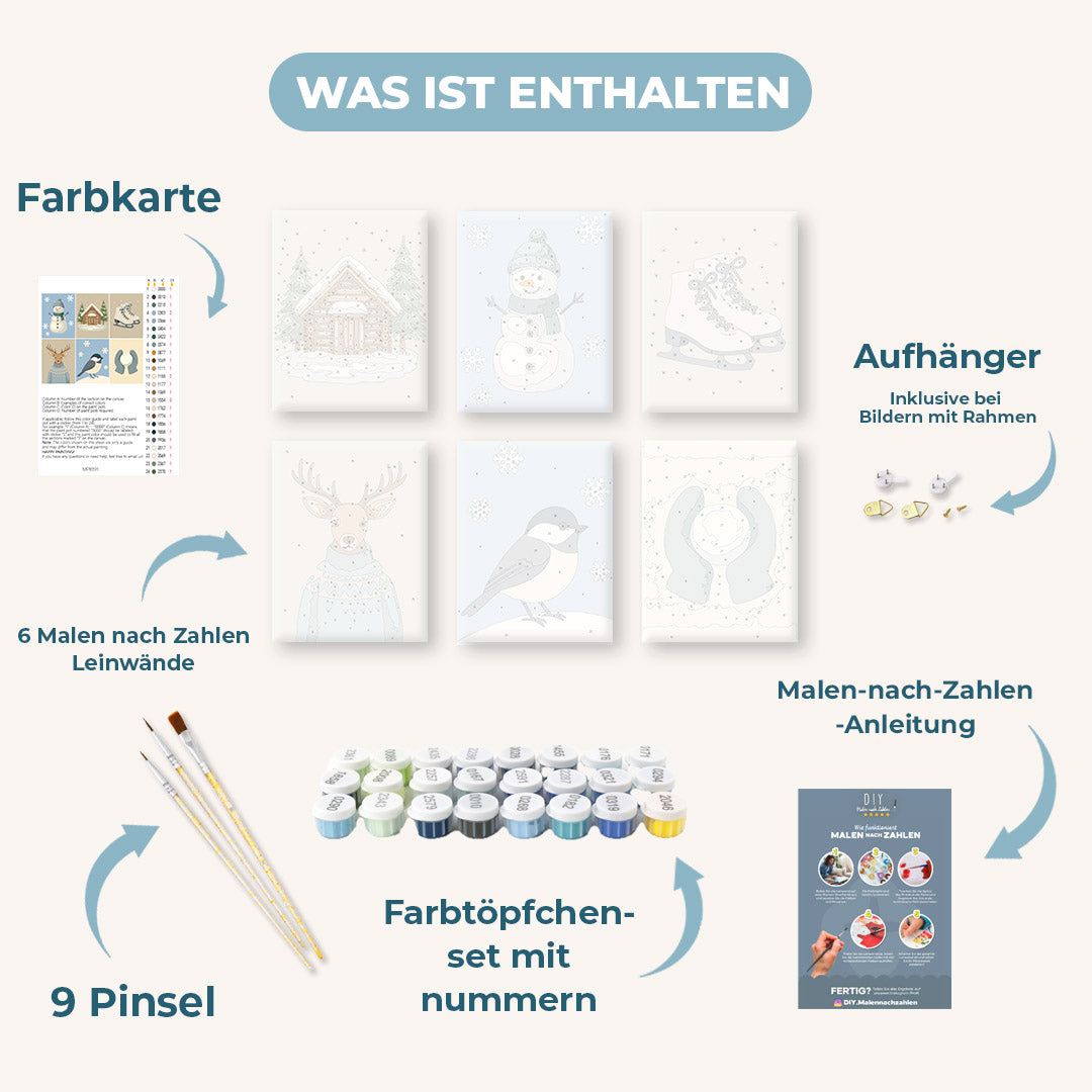 Kaltes Winter