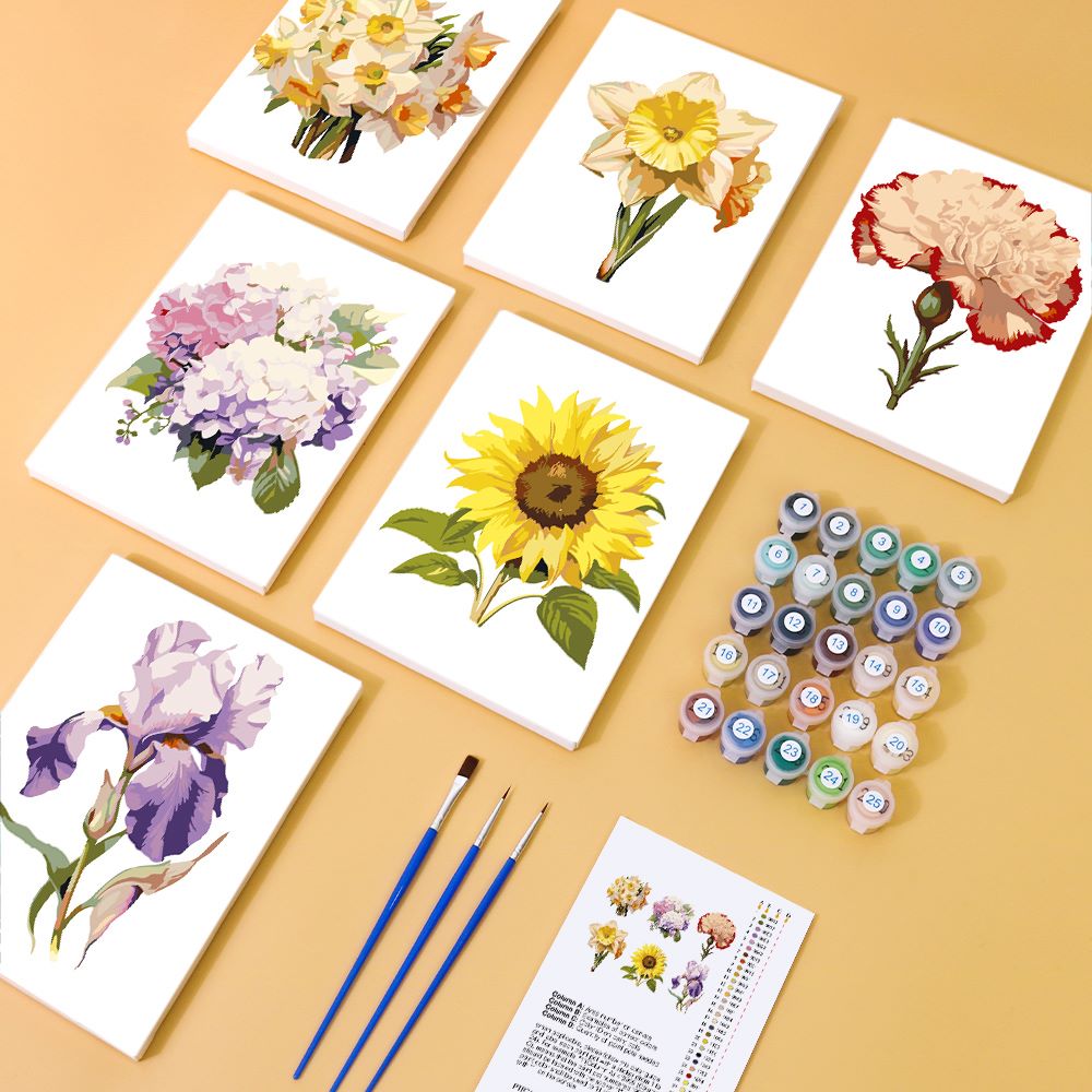 Blumen-set 2.0