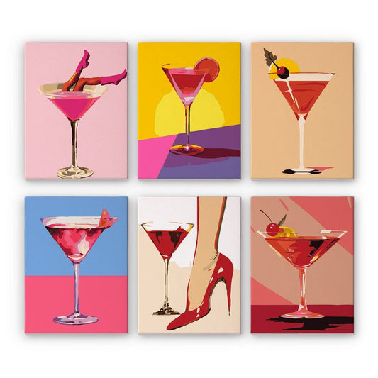 schickes Cocktail