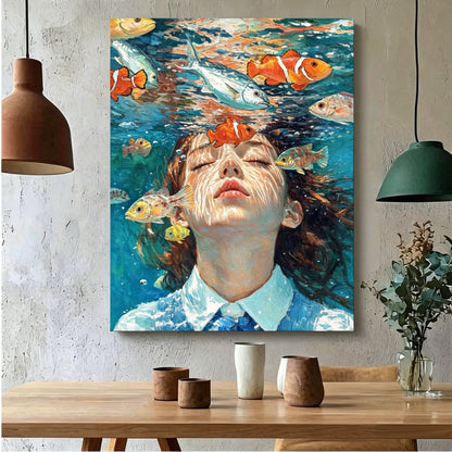 Wassermädchen