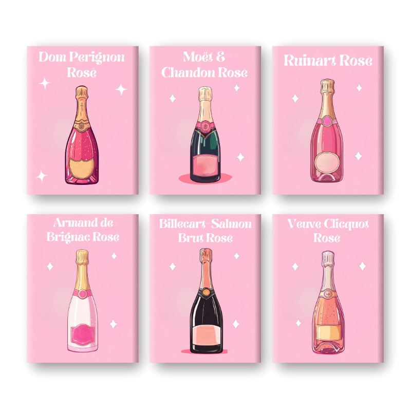 Champagner Rosé