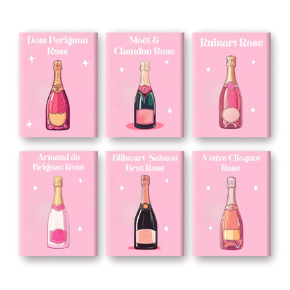 Champagner Rosé