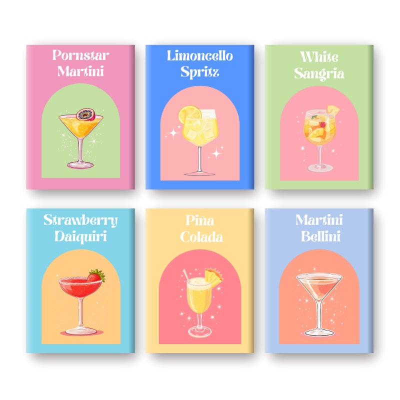 Summer Vibes Cocktail