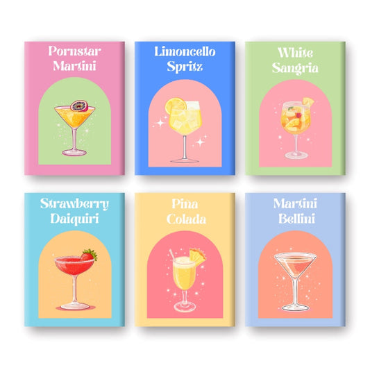 Summer Vibes Cocktail