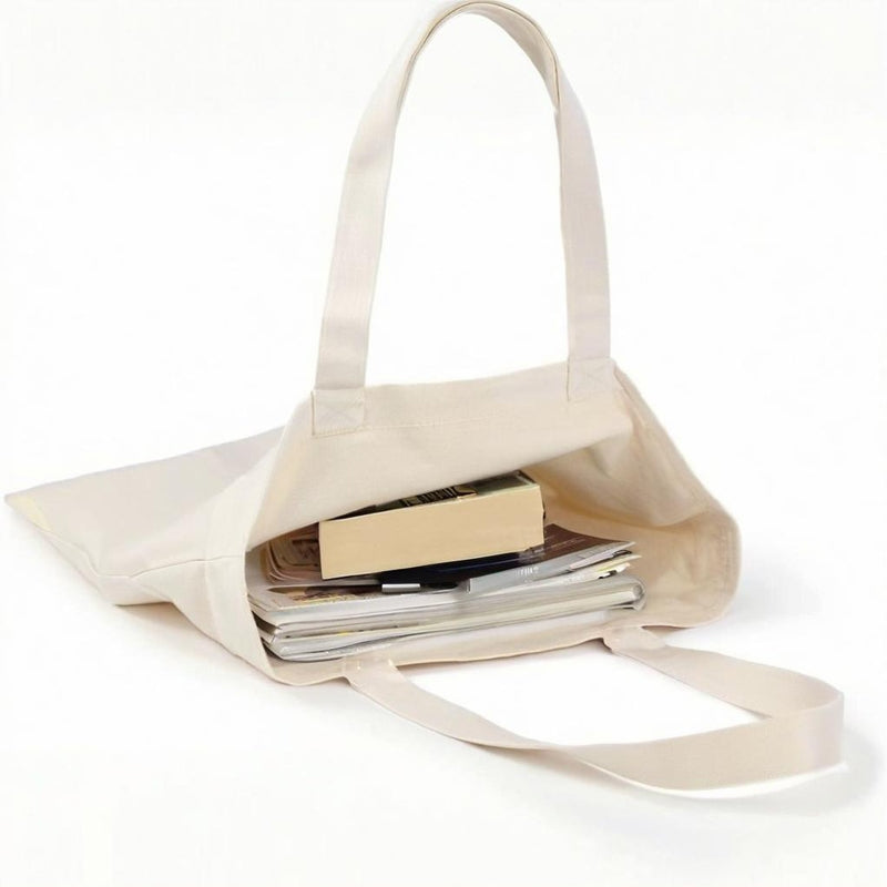 Malen nach Zahlen Totebag – Zitronenpflanze