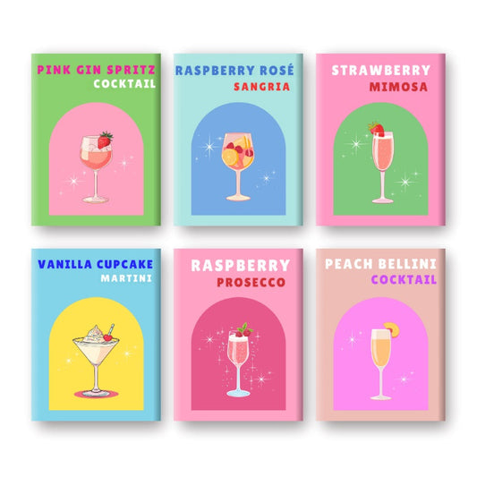 Sip & Sparkle Cocktail