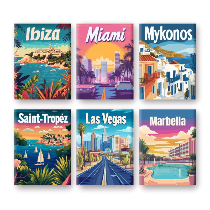 Reiseposter