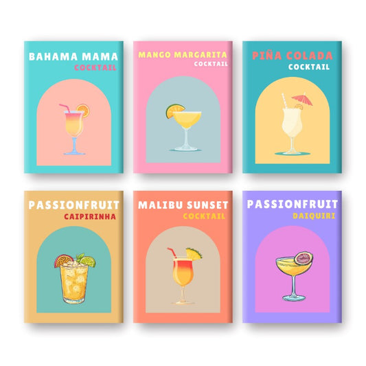 Tropisches Cocktail