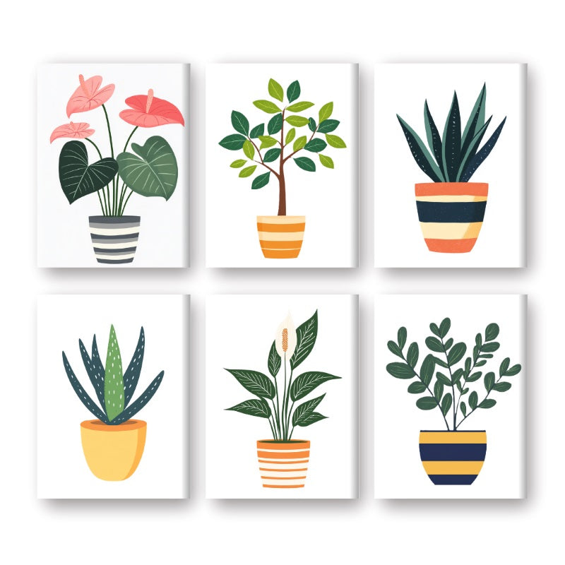 Botanisches Pflanzen