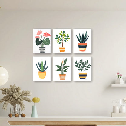 Botanisches Pflanzen
