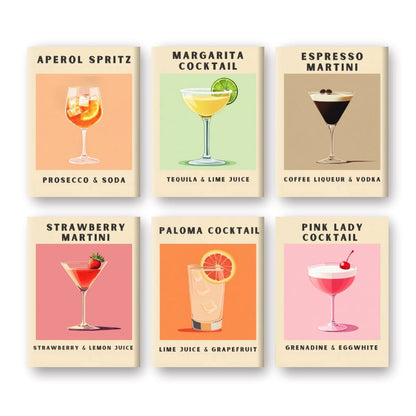 Cocktail Poster