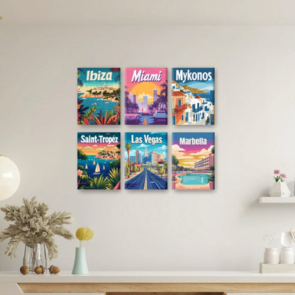 Reiseposter