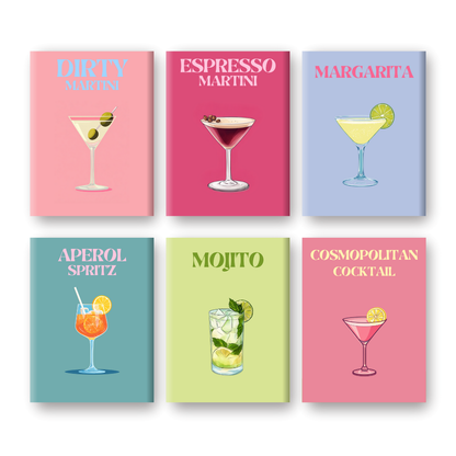 Elegantes Cocktail