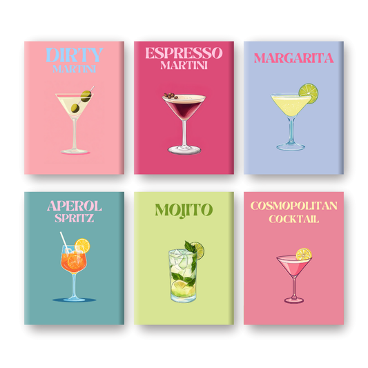Elegantes Cocktail