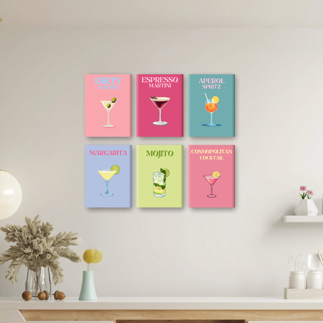 Elegantes Cocktail
