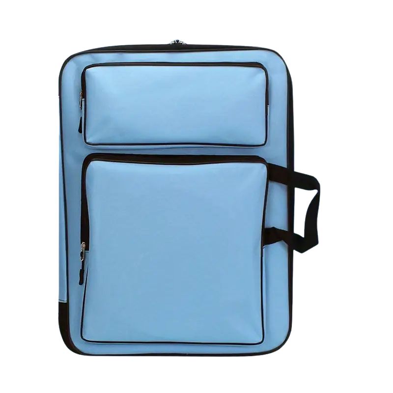 Malen-nach-Zahlen-Reisetasche – 3 Farben