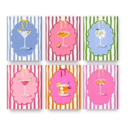 Trendige Cocktails