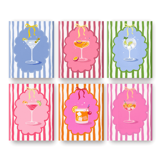 Trendige Cocktails