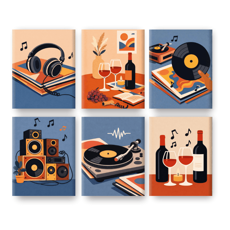 Musik & Wein