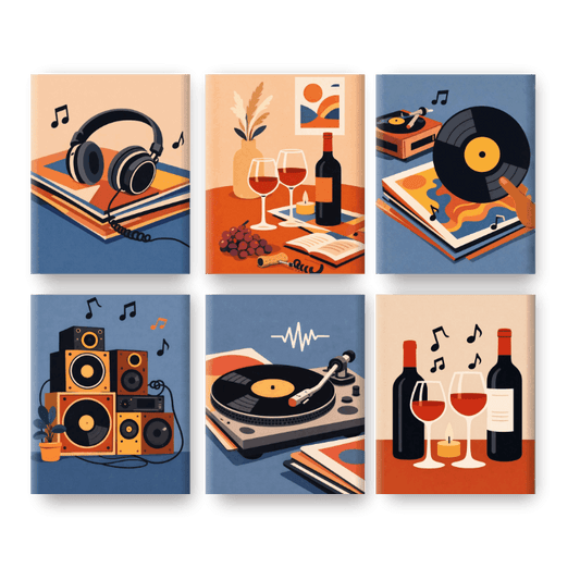 Musik & Wein
