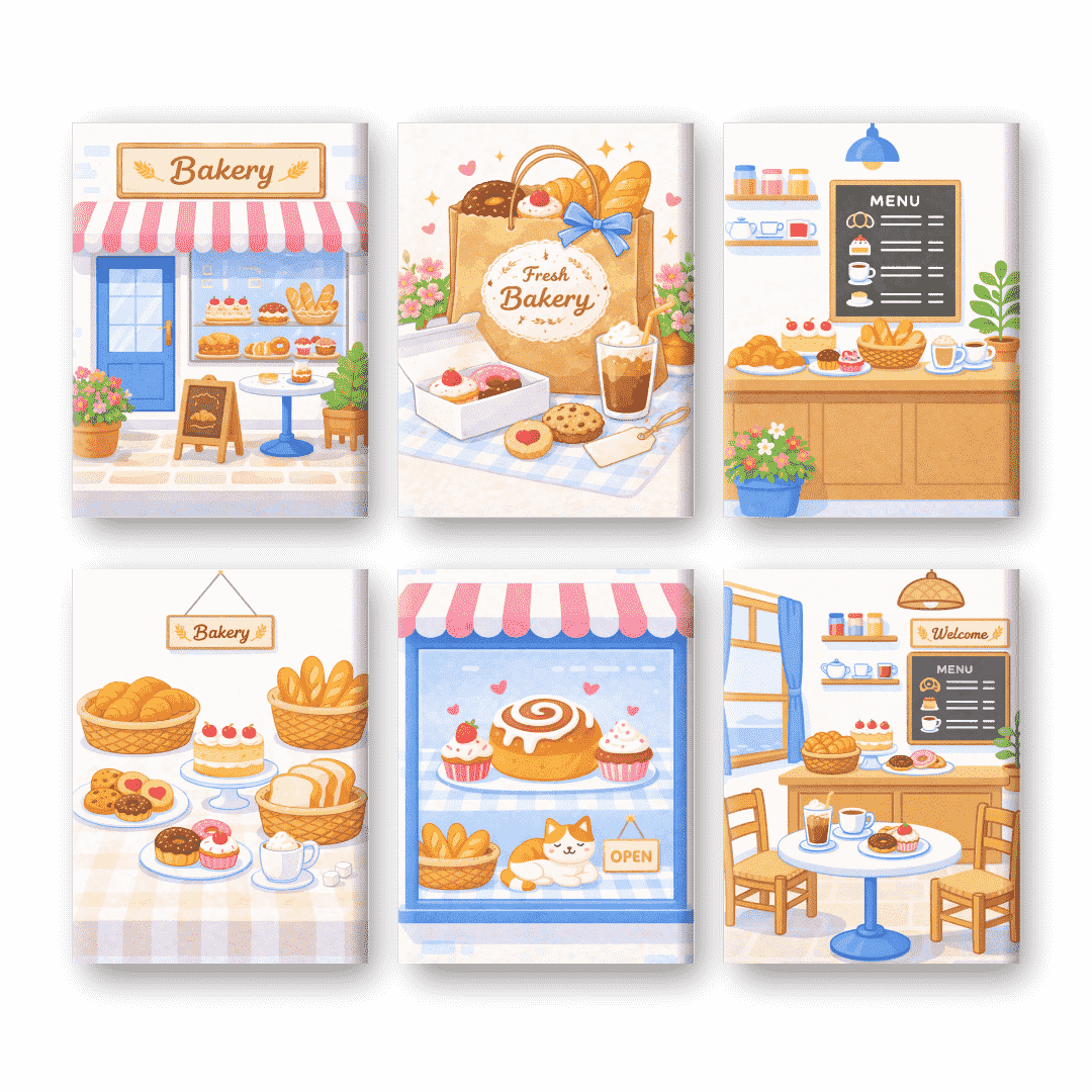 Bäckerei