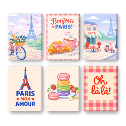 Bonjour Paris