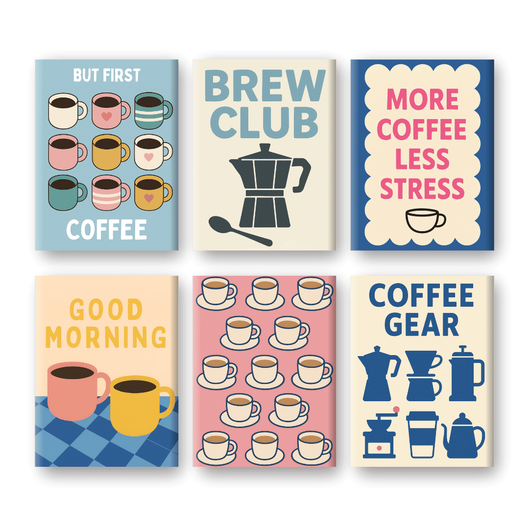 Brew Club Coffee