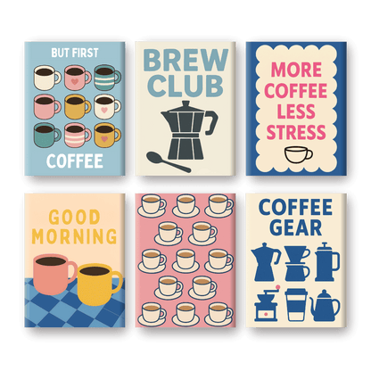 Brew Club Coffee