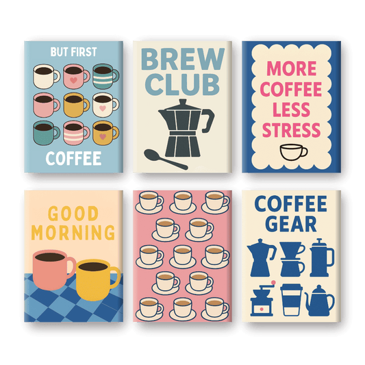 Brew Club Coffee