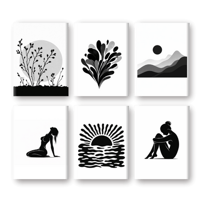 Ruhige Essenz