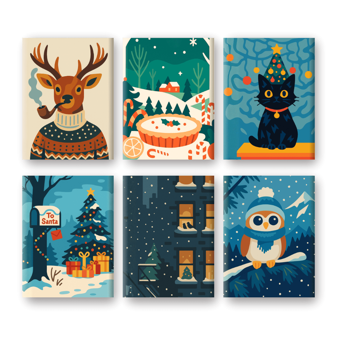 Weihnachtszauber