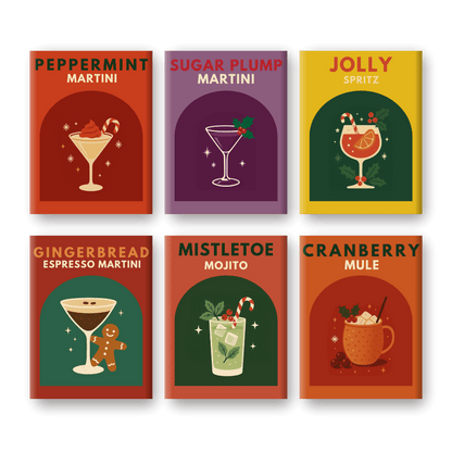 Weihnachts-Cocktails