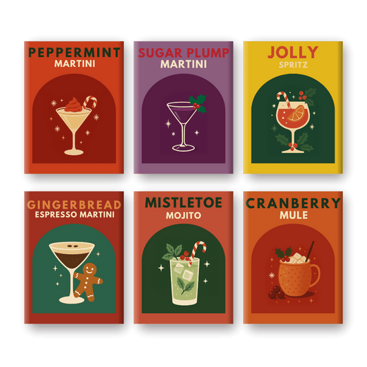 Weihnachts-Cocktails