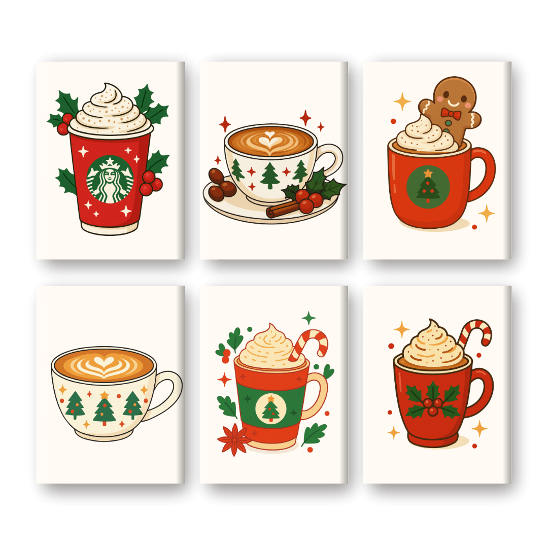 Weihnachtskaffee
