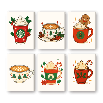 Weihnachtskaffee