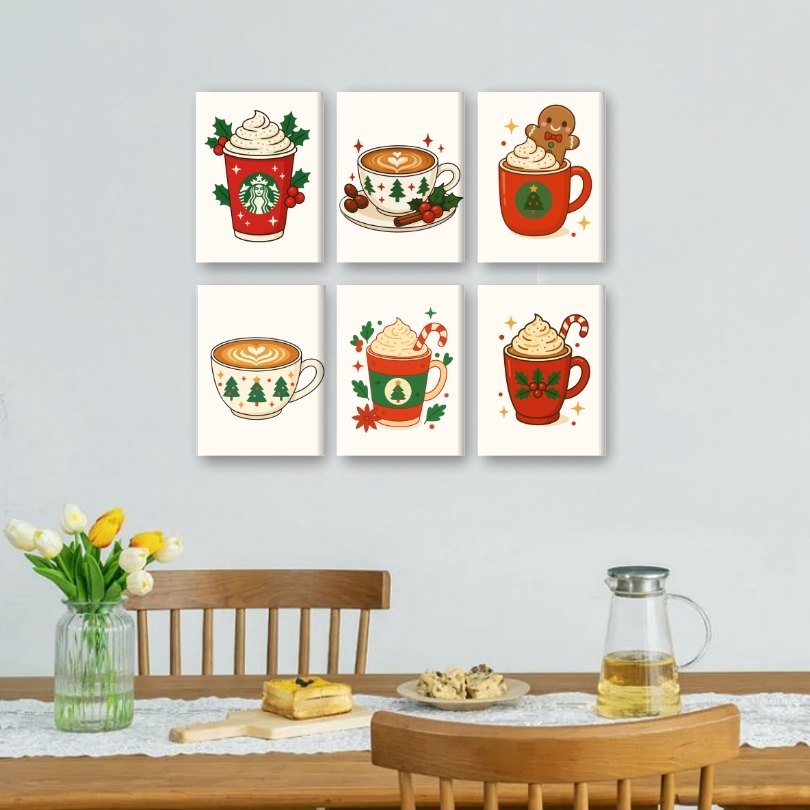 Weihnachtskaffee