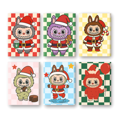 Weihnachtspuppen