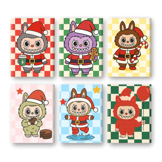 Weihnachtspuppen