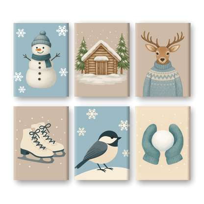 Kaltes Winter