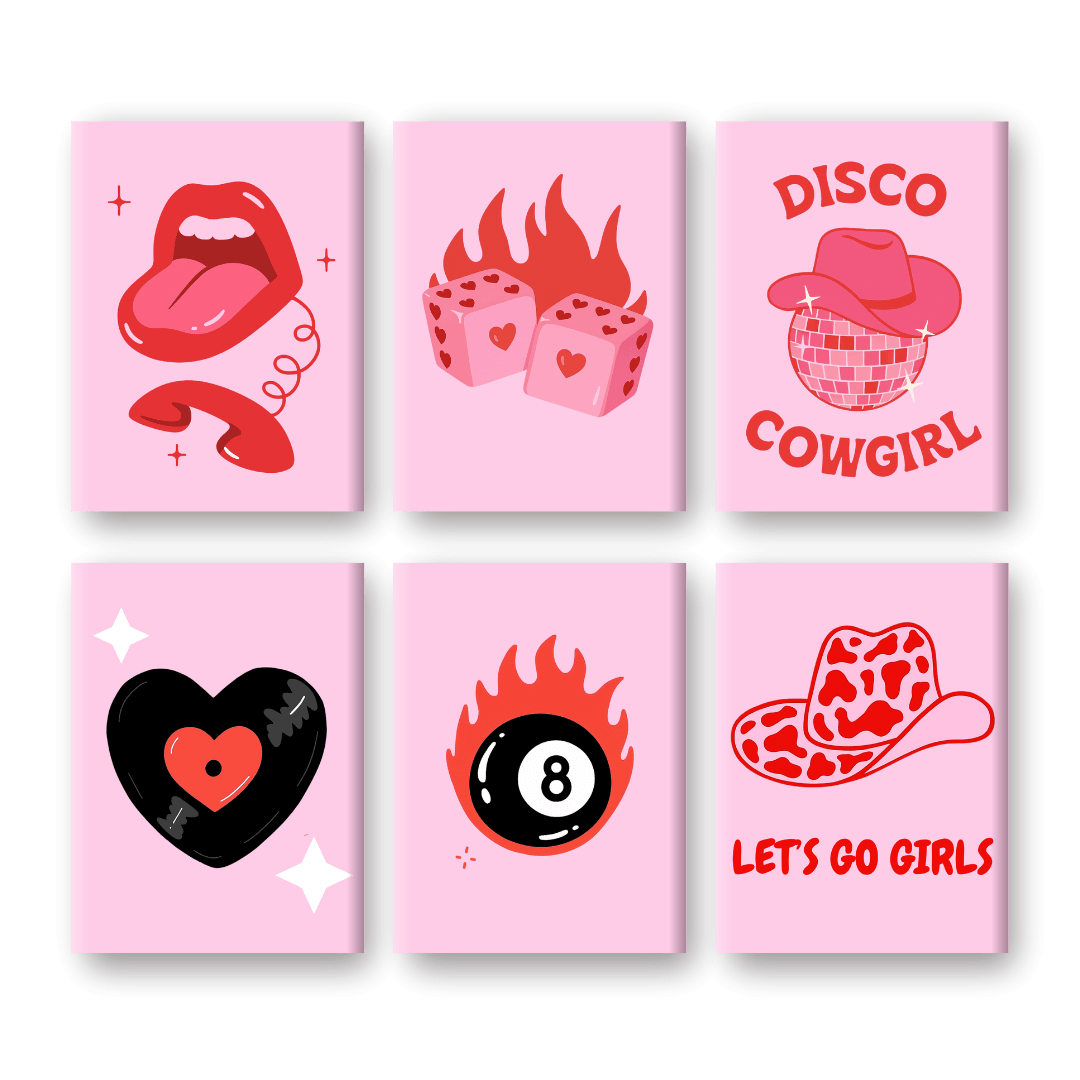 Disco Cowgirl