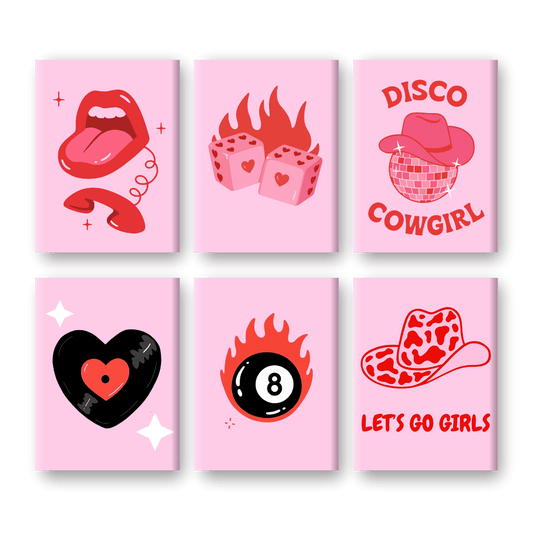 Disco Cowgirl