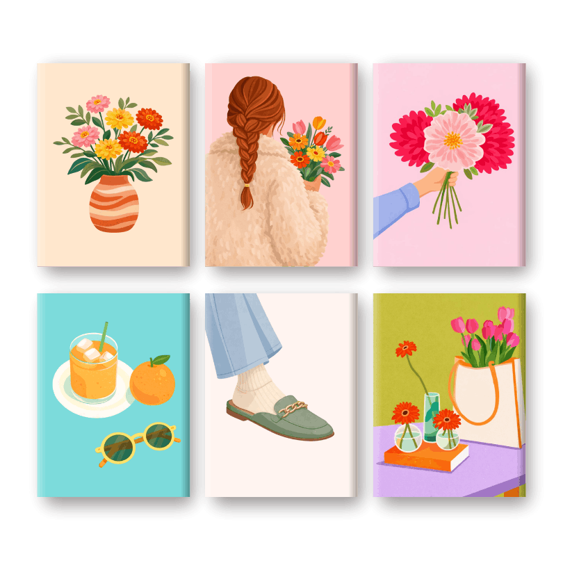 Blumen & Mode