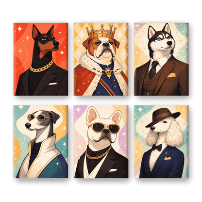 Gentleman Hunde