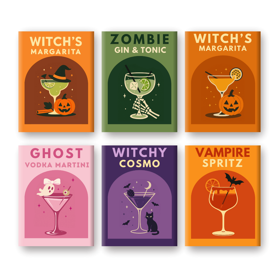Halloween Cocktails