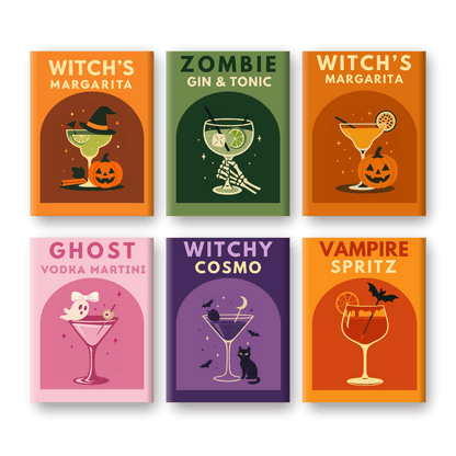 Halloween Cocktails