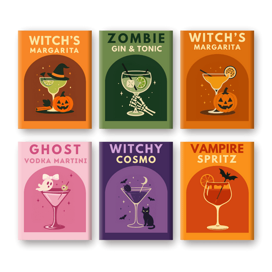 Halloween Cocktails